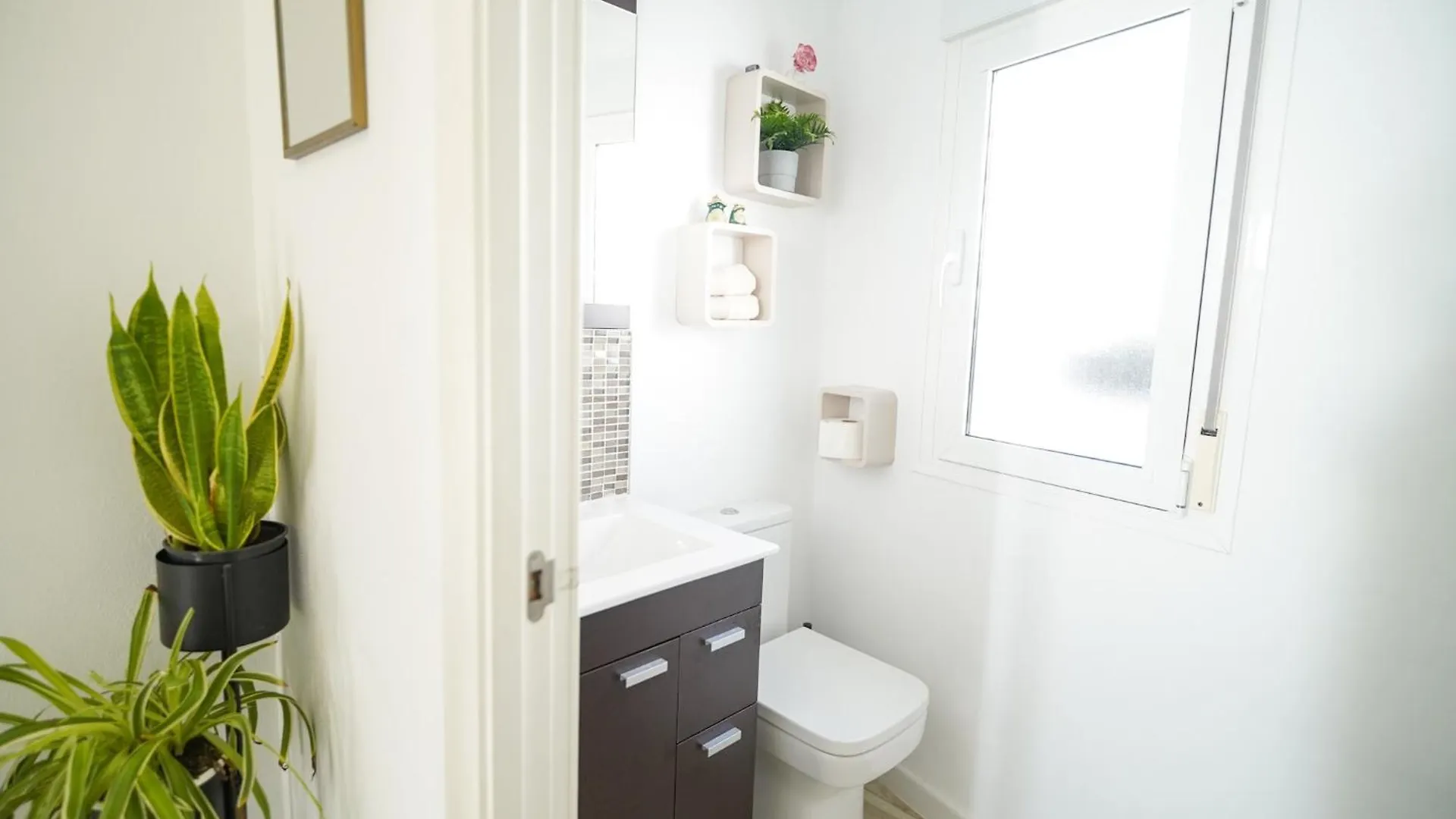 The Casa De Pueblo De Rosi Apartment Mijas Spain
