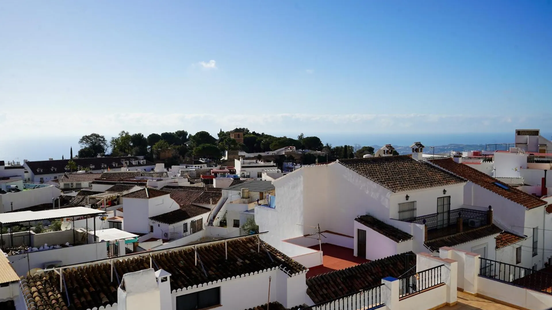 The Casa De Pueblo De Rosi Apartment Mijas 0*,  Spain