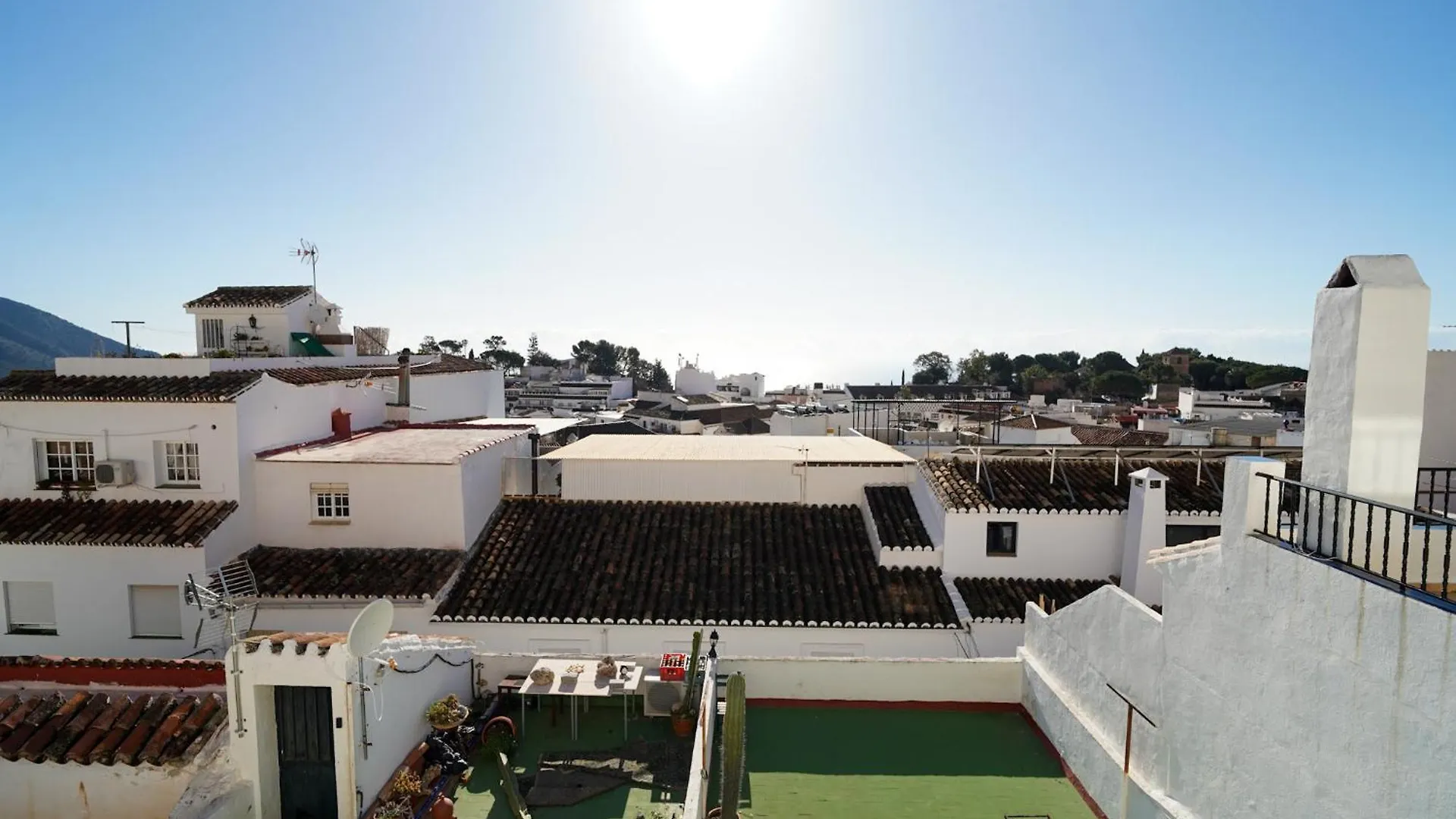 The Casa De Pueblo De Rosi Apartment Mijas