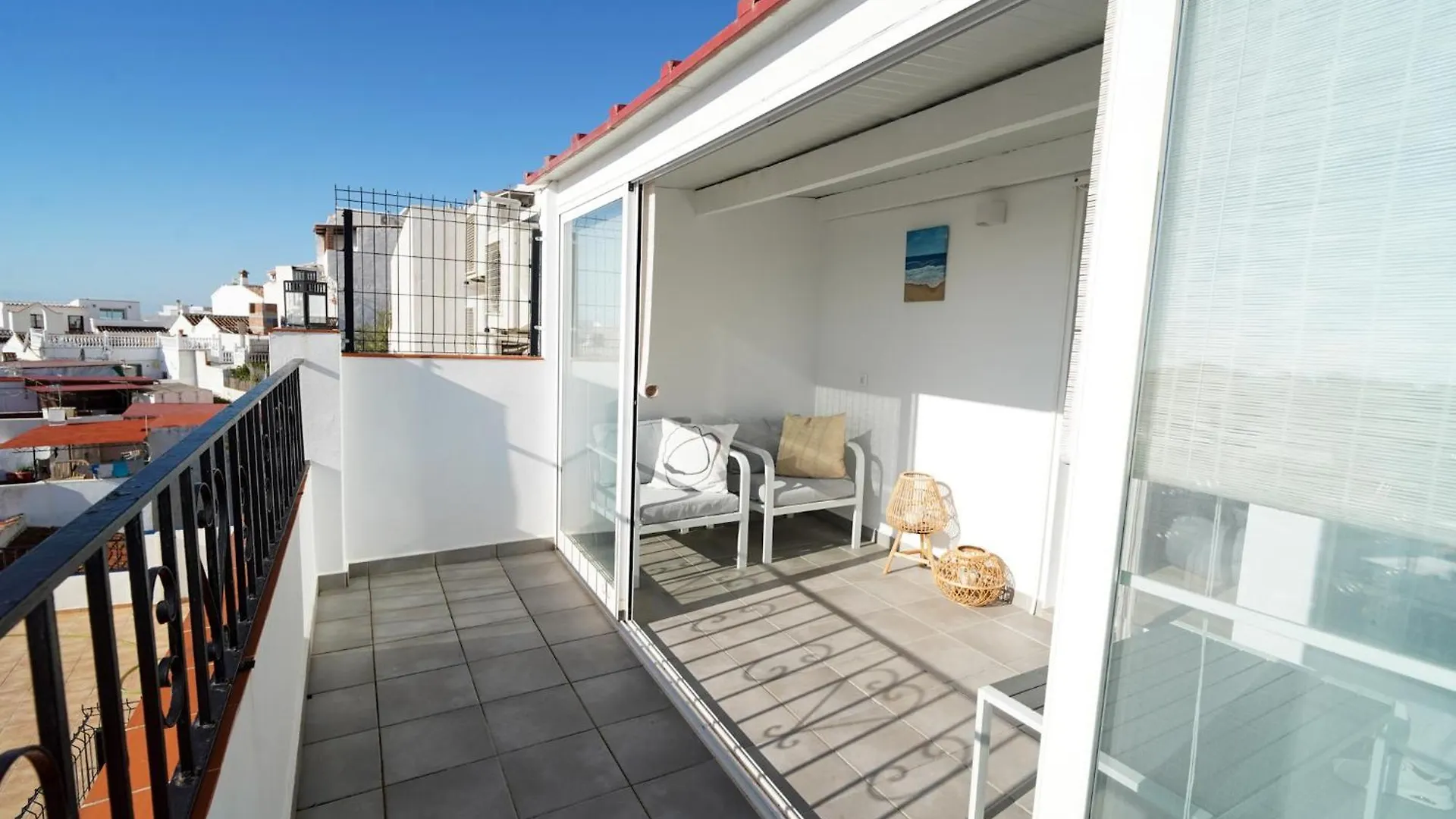 The Casa De Pueblo De Rosi Apartment Mijas