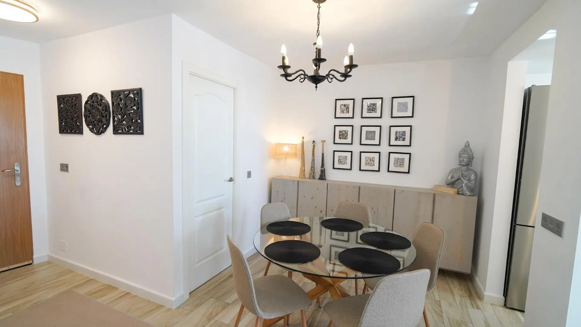 The Casa De Pueblo De Rosi Apartment Mijas