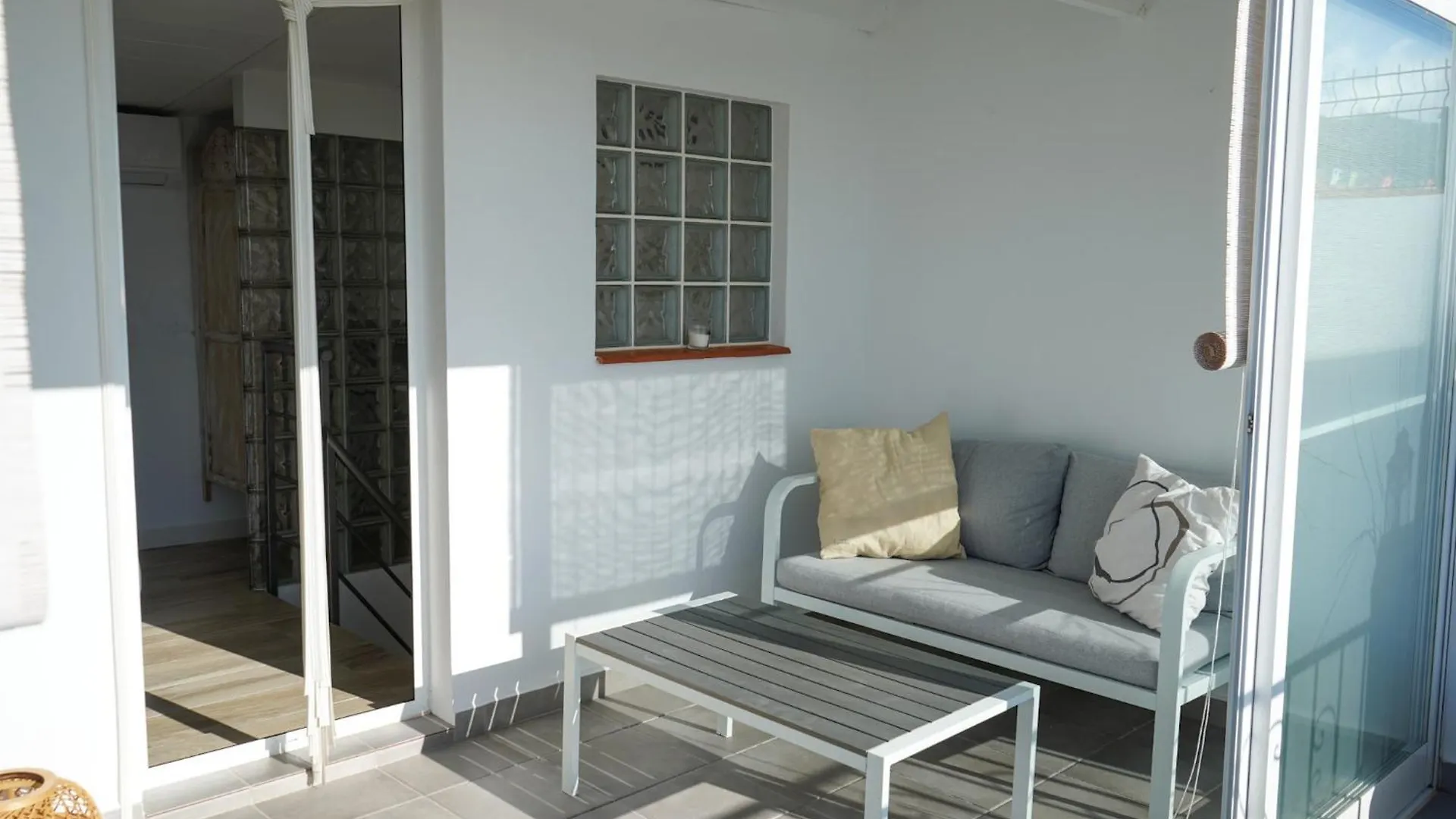 The Casa De Pueblo De Rosi Apartment Mijas 0*,
