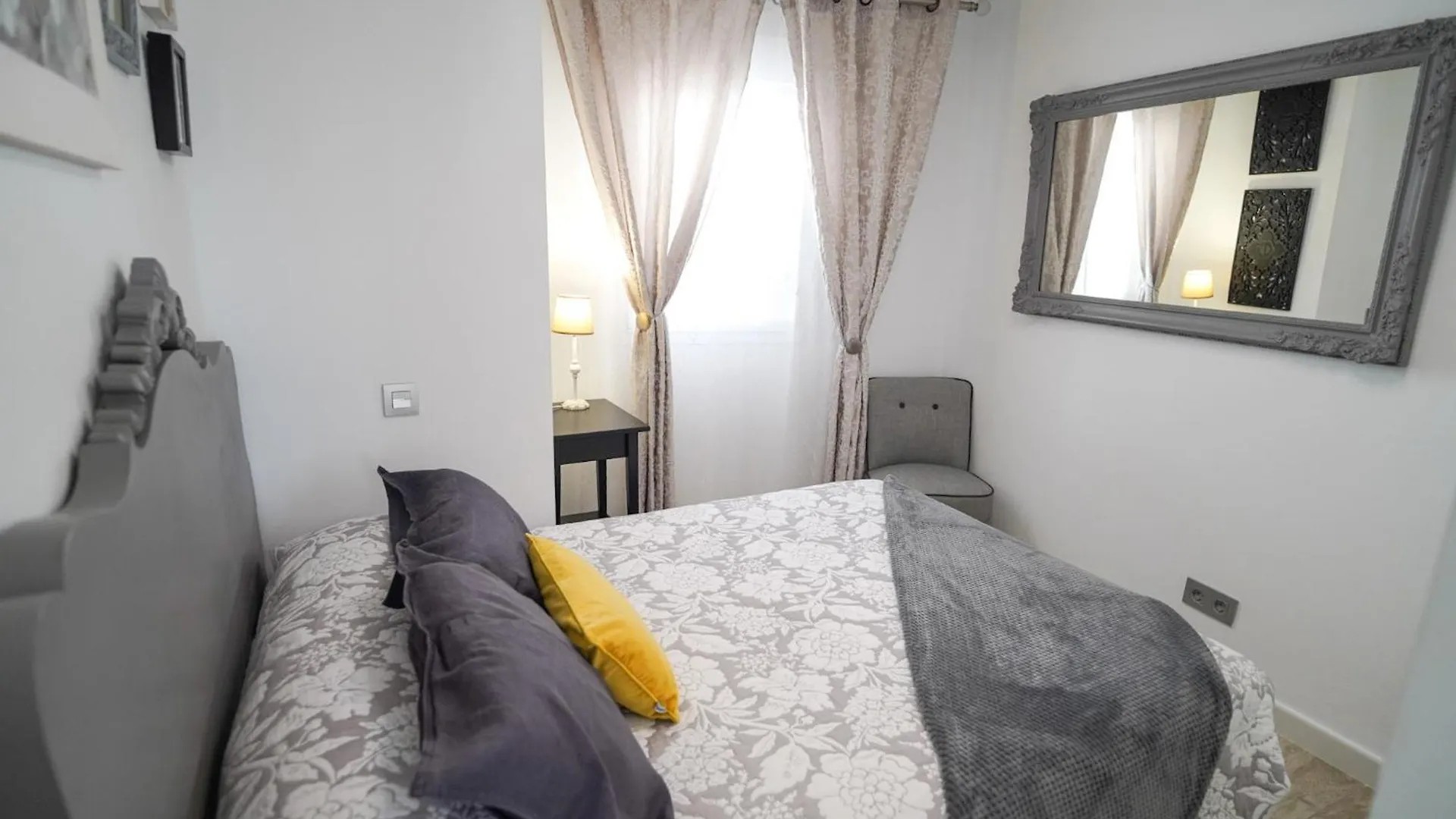 The Casa De Pueblo De Rosi Apartment Mijas Spain