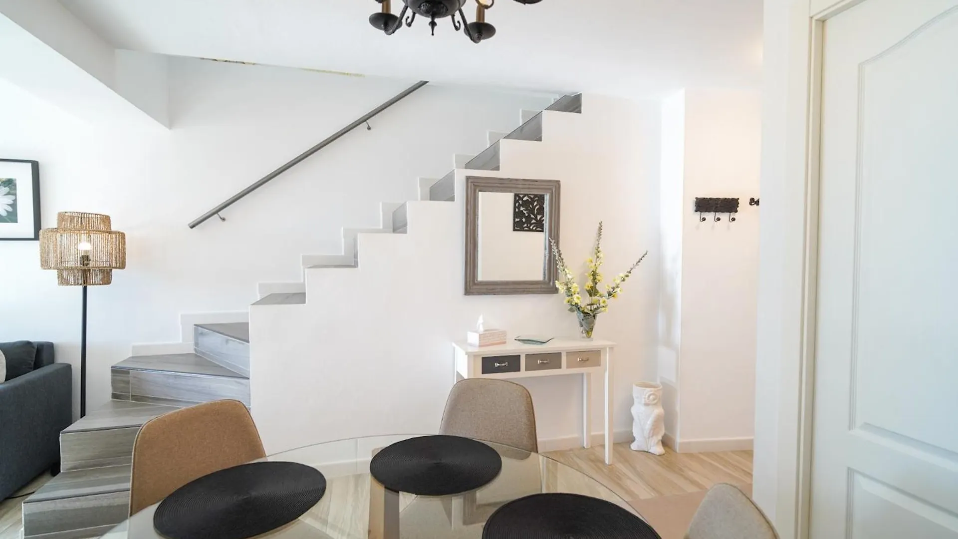 The Casa De Pueblo De Rosi Apartment Mijas Spain